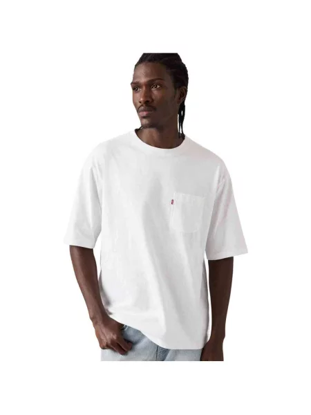 LEVI'S ® Tričko biela