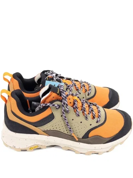 Sneakerși Merrell portocaliu