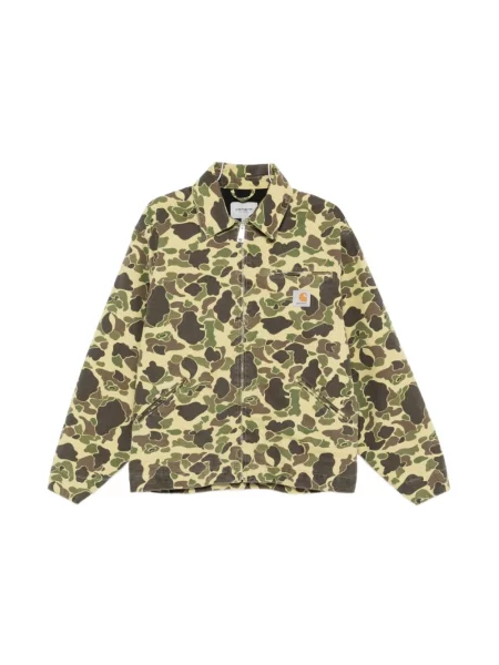 Kurtka Carhartt Wip zielona