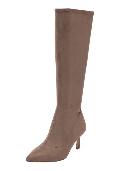 STEVE MADDEN Cizme taupe gri