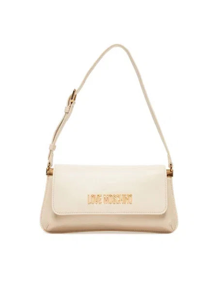 LOVE MOSCHINO Geantă bej