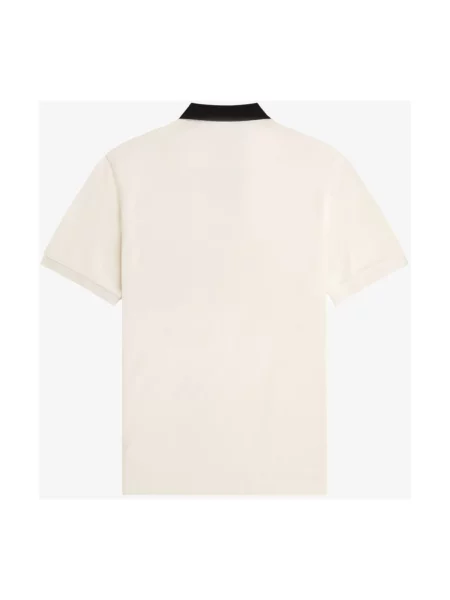 Koszulka polo Fred Perry beżowa