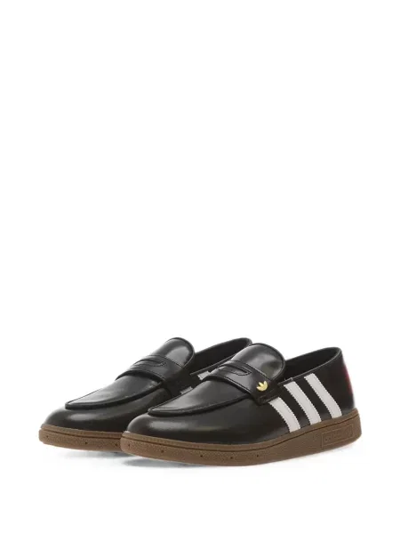 Pantofi loafer Adidas negru