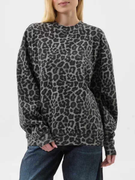 Светр Anine Bing сірий