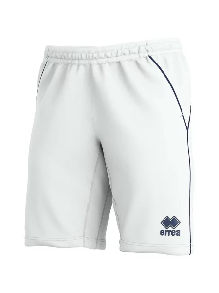 Pantaloni copii Errea alb