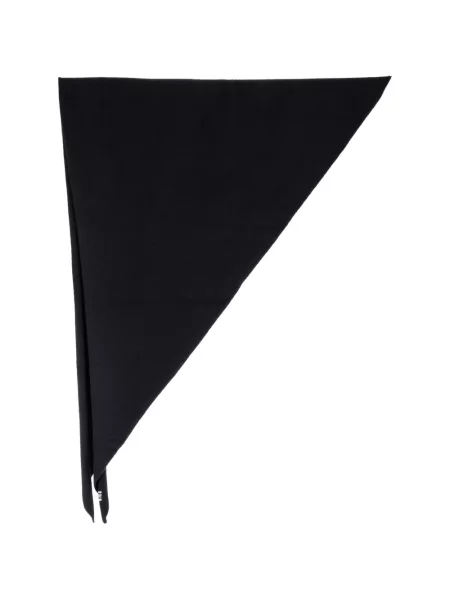 Fular Extreme Cashmere din cașmir negru