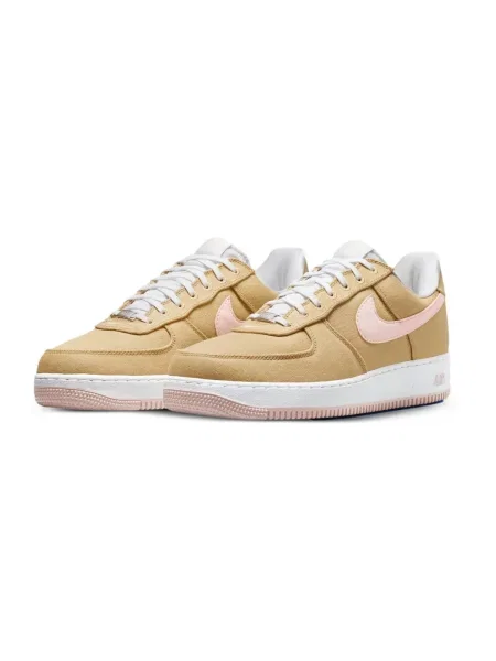 Sneakersy Nike Air Force 1 retro żółte