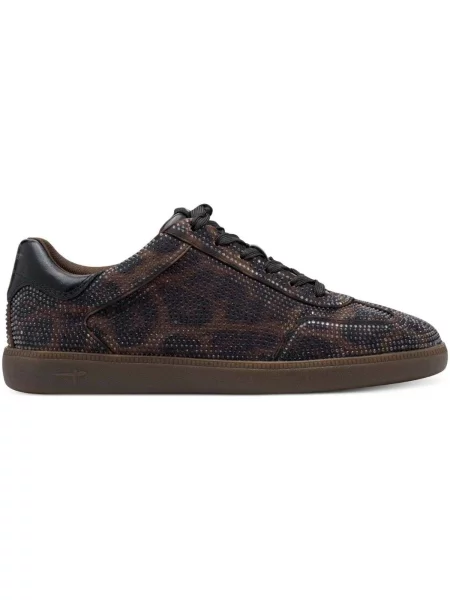 Pantofi Tamaris maro