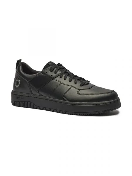 HUGO Sneakers Kilian_Tenn_blub negru