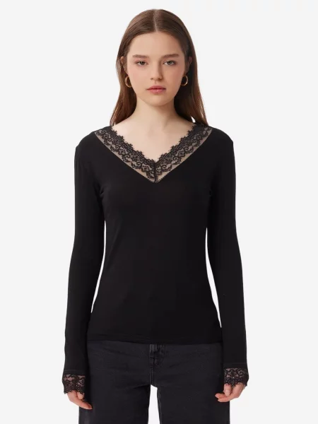 Happiness İstanbul Bluza Blusen miks