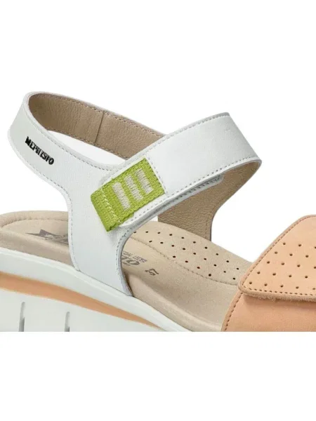 Pantofi Mephisto portocaliu