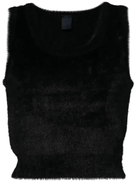 Kamizelka Juun.j polarowa czarna