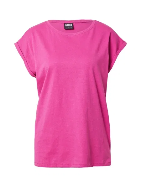Urban Classics Tricou pitaya roz