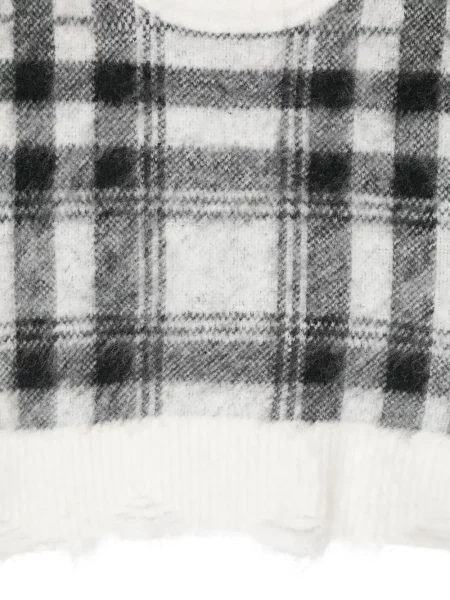 Sweter dziecięcy Monnalisa czarny