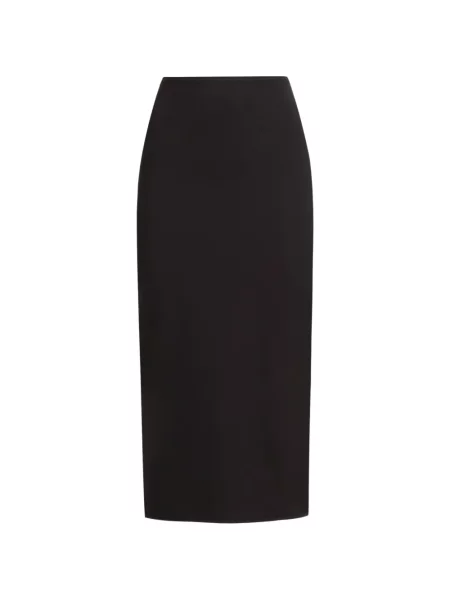 Fustă tip creion Dolce & Gabbana negru