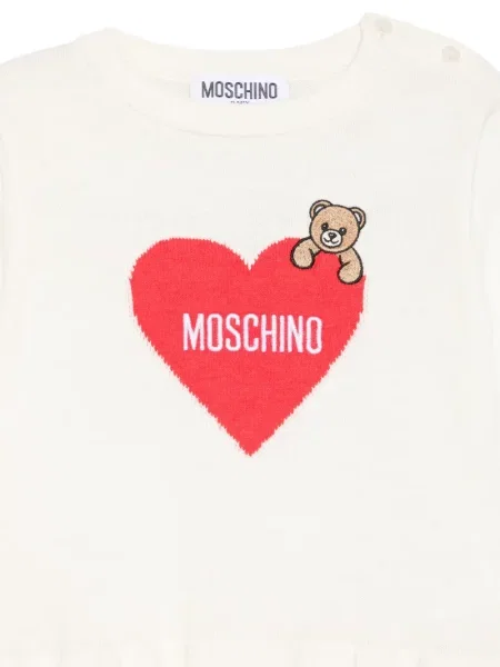 Gyerek ruha Moschino fehér