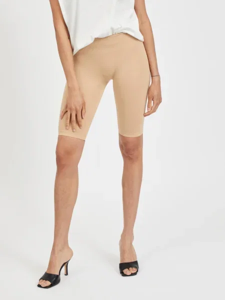 VILA Leggings cappuccino maro