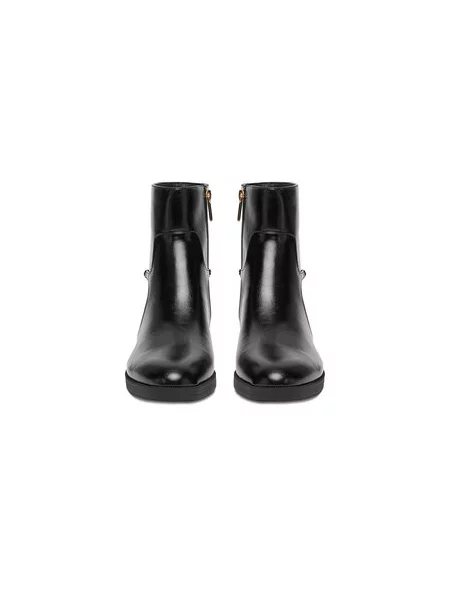 Aulinukai Nine West juoda