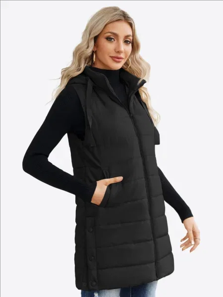 Imily Bela Vestă negru