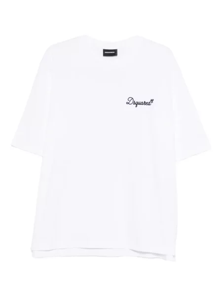 Tricou Dsquared2 alb