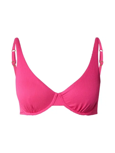 HOLLISTER Sutien costum de baie roz