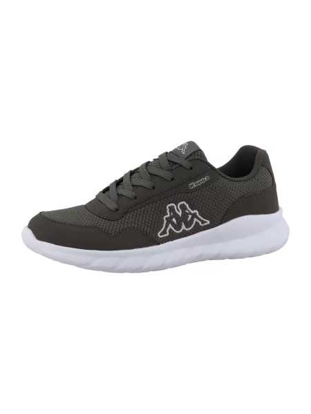 Sneakerși Kappa alb