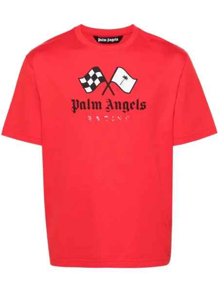 Tricou Palm Angels cu imagine