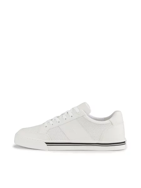 Sneakerși Joop! alb