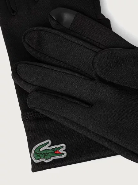 Lacoste mănuși negru