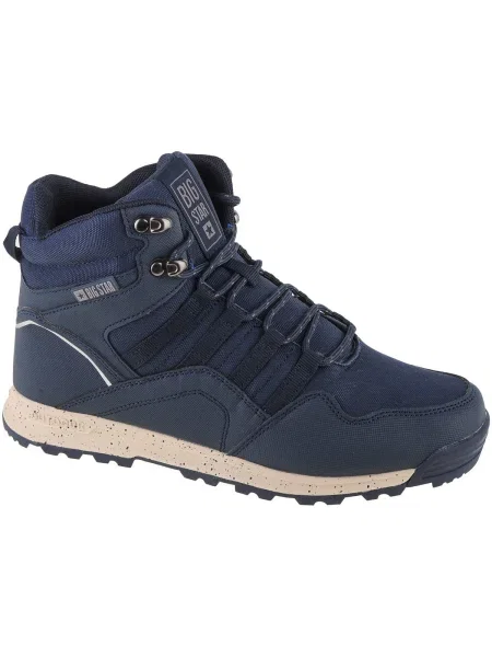 Pantofi Big Star albastru