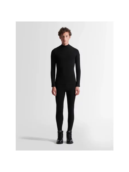 Sweter Fusalp termoaktywny czarny