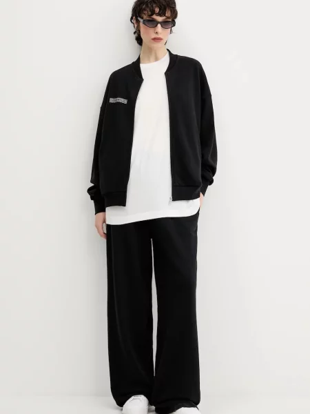 Футболка Pangaia з принтом бежевий