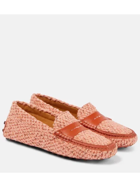 Loaferke Tod's rdeča
