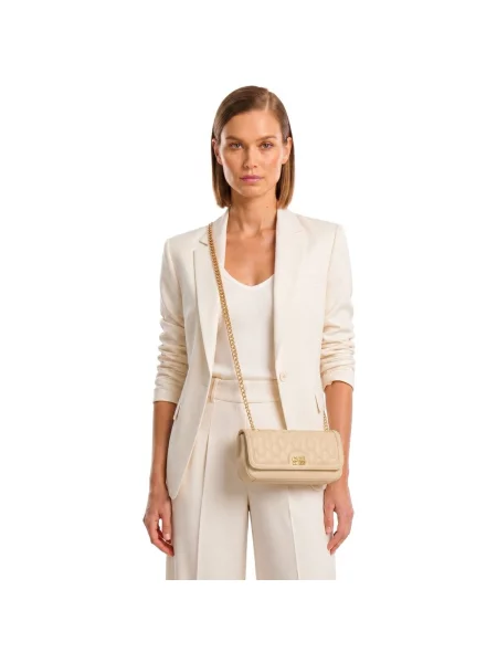 Geantă Roberto Cavalli alb