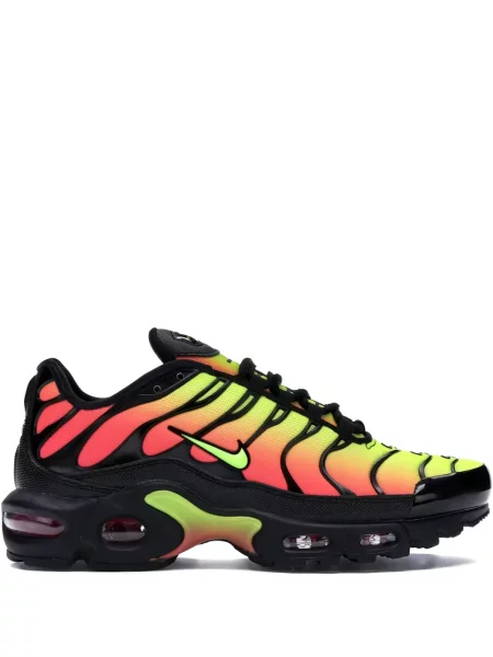 Długi top Nike skórzany gradientowy czarny