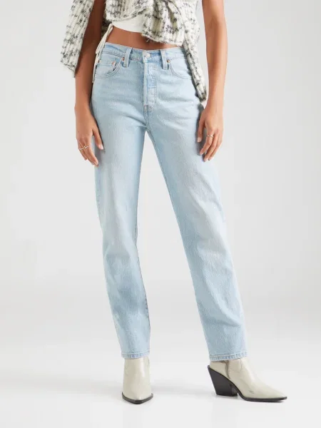 LEVI'S ® Jeans deschis albastru