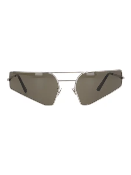 Rick Owens DRKSHDW okulary przeciwsłoneczne czarny