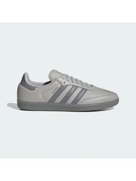 Adidas Samba OG Mężczyźni Buty sportowe adidas Originals Size: 7 szary