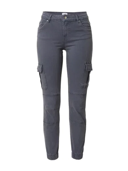 ONLY Pantaloni cu MISSOURI' gri