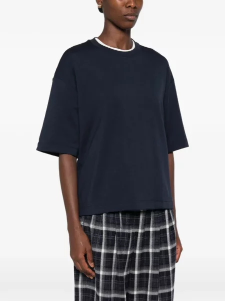 Tricou Eleh albastru