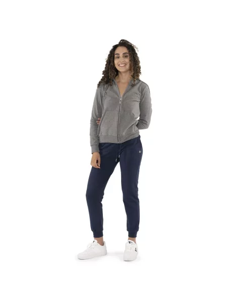 Pantaloni sport Leone 1947 albastru