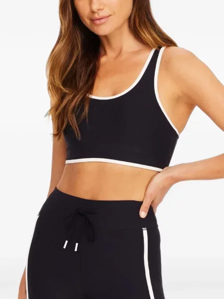 Sutien sport The Upside negru