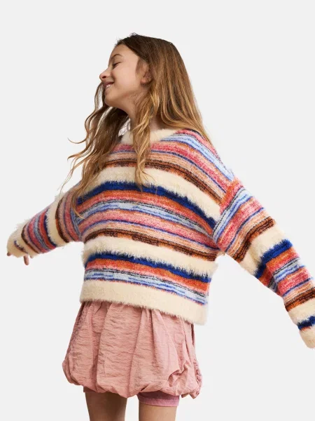 Desigual Pulover mai multe culori