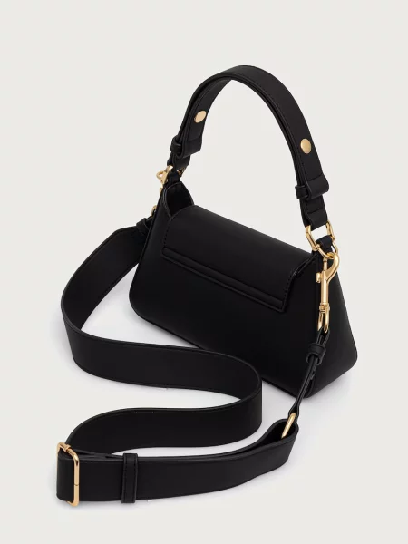 LOVE MOSCHINO Táska fekete
