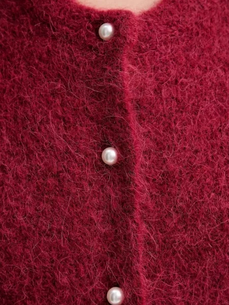 Cardigan Munthe roșu