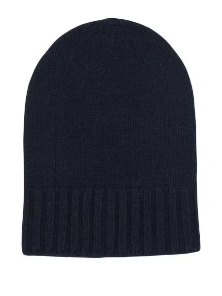 Căciulă Vietti Merchandise din cașmir albastru