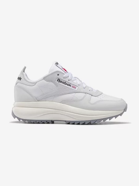 Sneakerși Reebok Classic alb