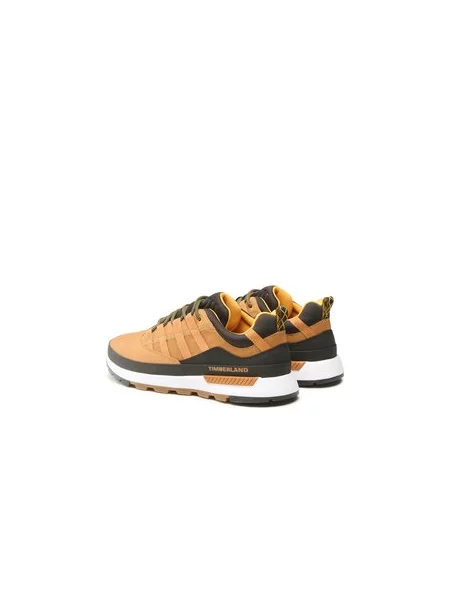 Sneakersy Timberland Euro Trekker Low Mesh Svetlo hnedá
