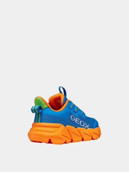 Детские кроссовки Geox синие