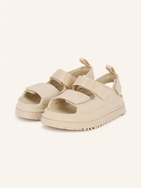 Ugg Sandály Goldenglow béžová